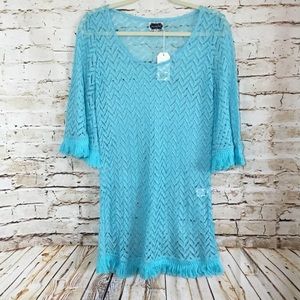 Mud Pie Swim Cover Up